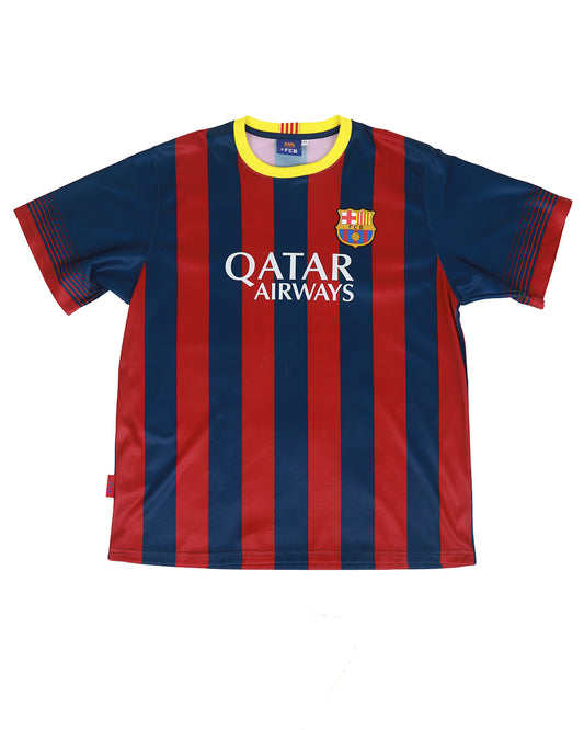 Lionel Messi #10 Barcelona Jersey - 2013/2014