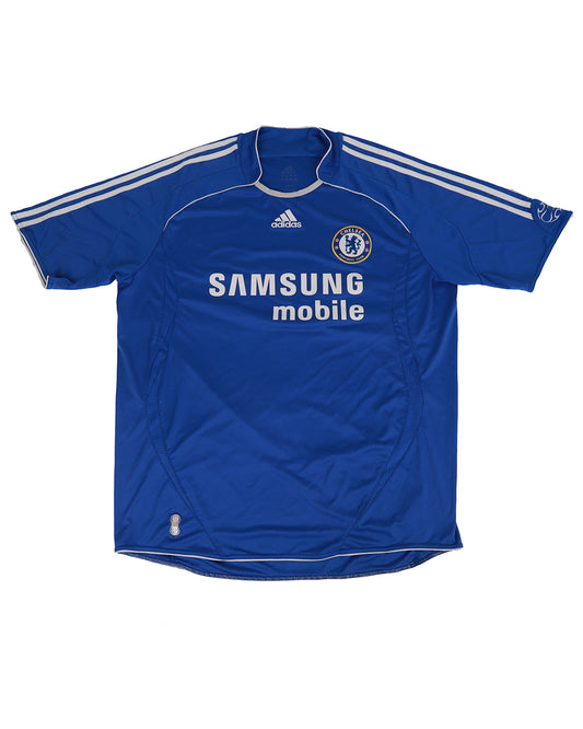 Chelsea Home Football Jersey - 2006/2008