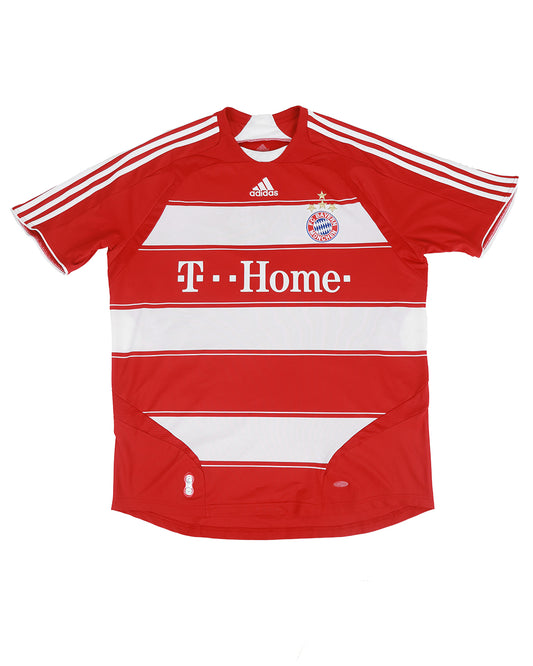 Bayern Munich Home Footbal Jersey - 2008/2009