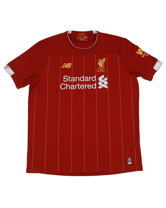 Liverpool Home Football Jersey - 2019/2020