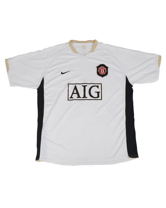 Manchester United Away Football Jersey - 2006/2007