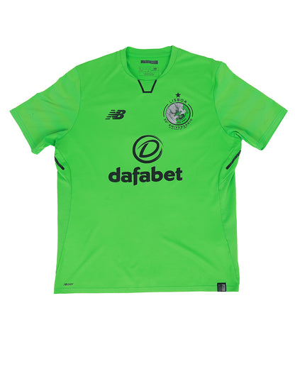 Celtic Third Football Jersey - 2017/2018