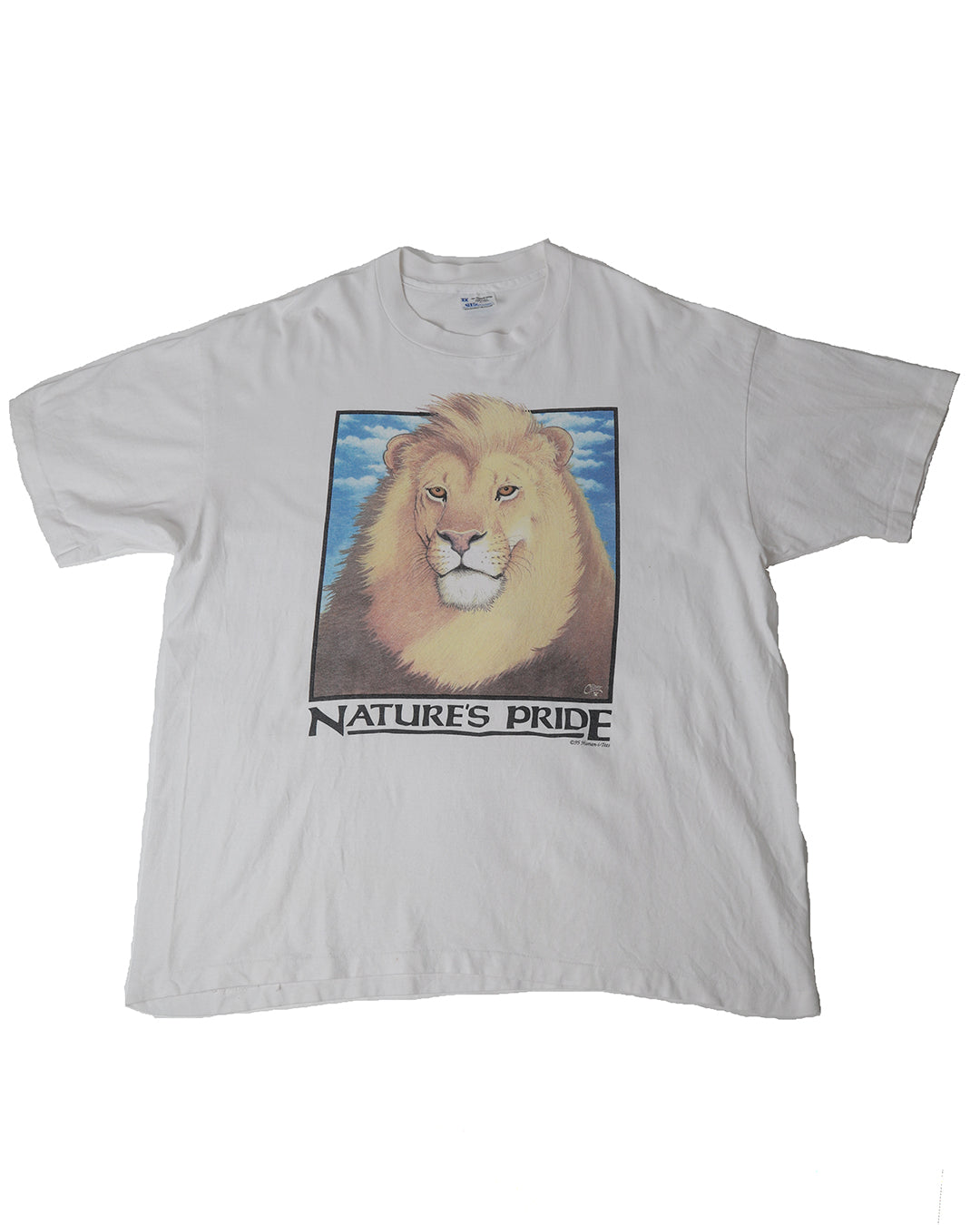 Lion Tee