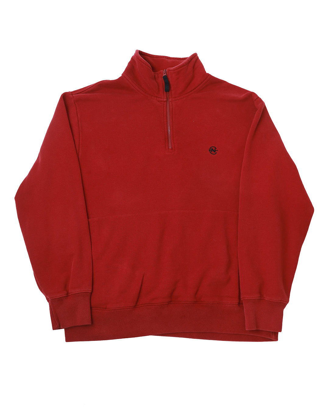 Nautica Quarter Zip Crew