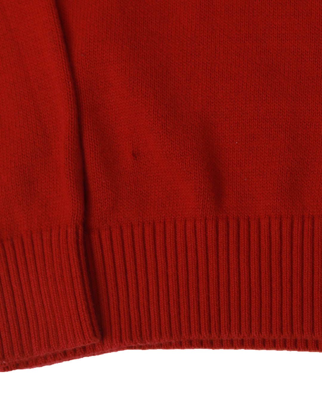 Nautica Quarter Zip Knitwear