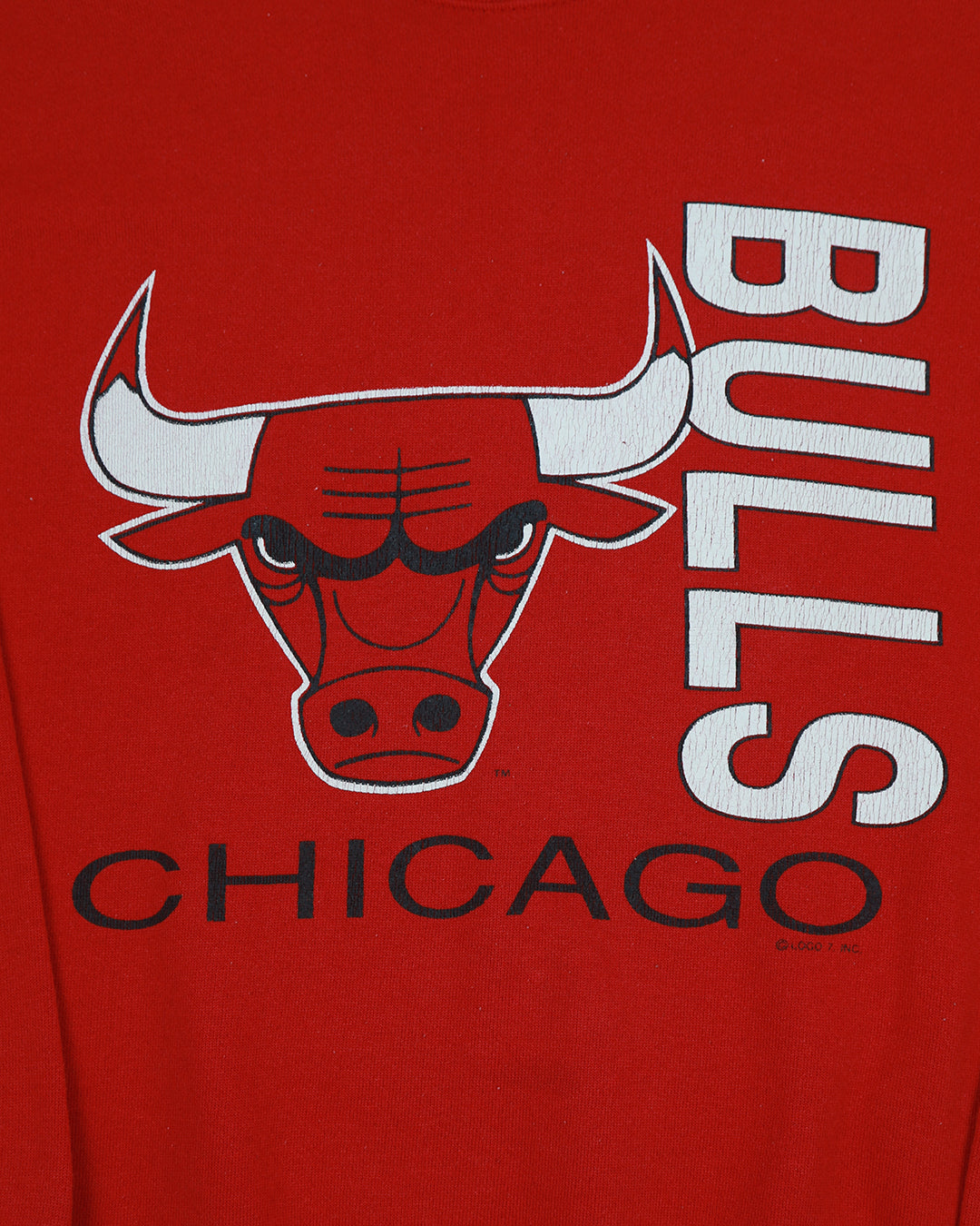 Chicago Bulls Crew