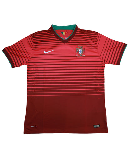 Portugal Home Football Jersey - 2014/2015