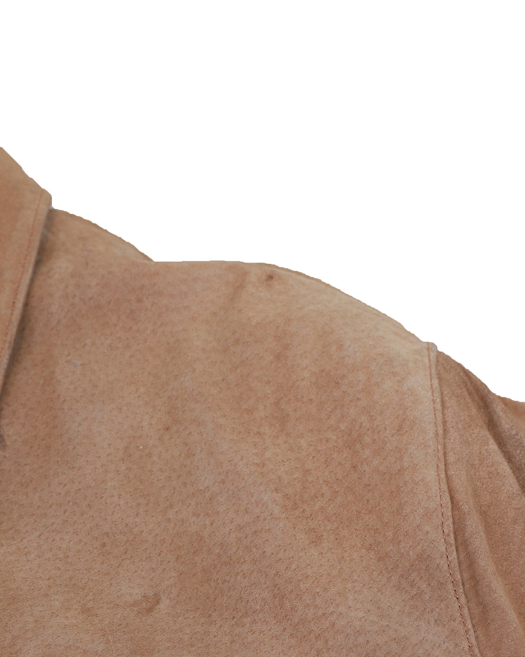 Brown Suede Jacket