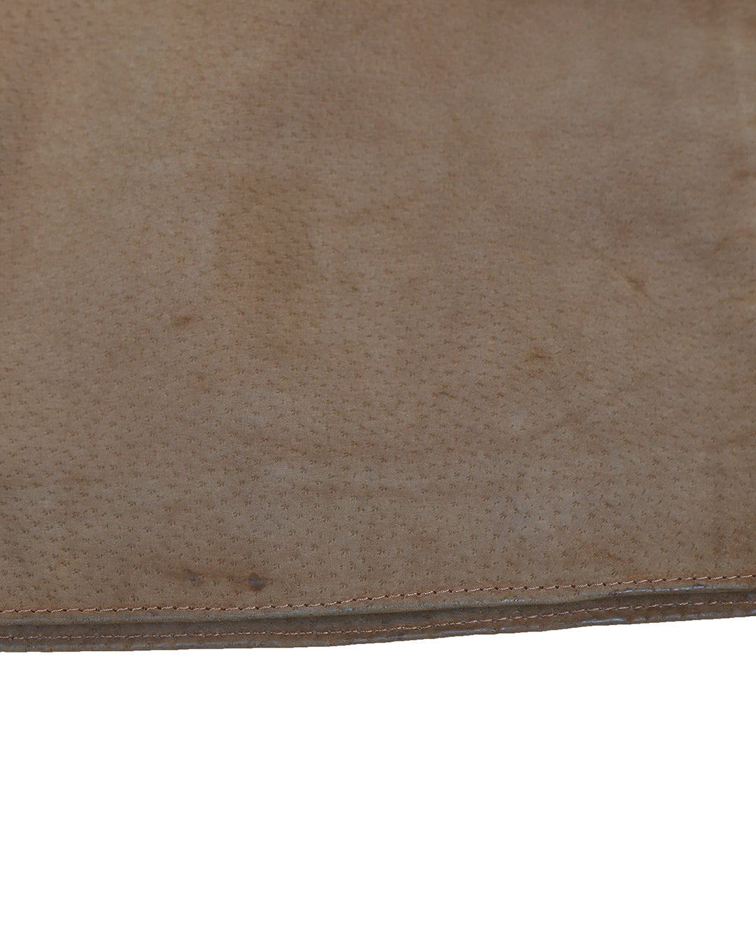 Brown Suede Jacket