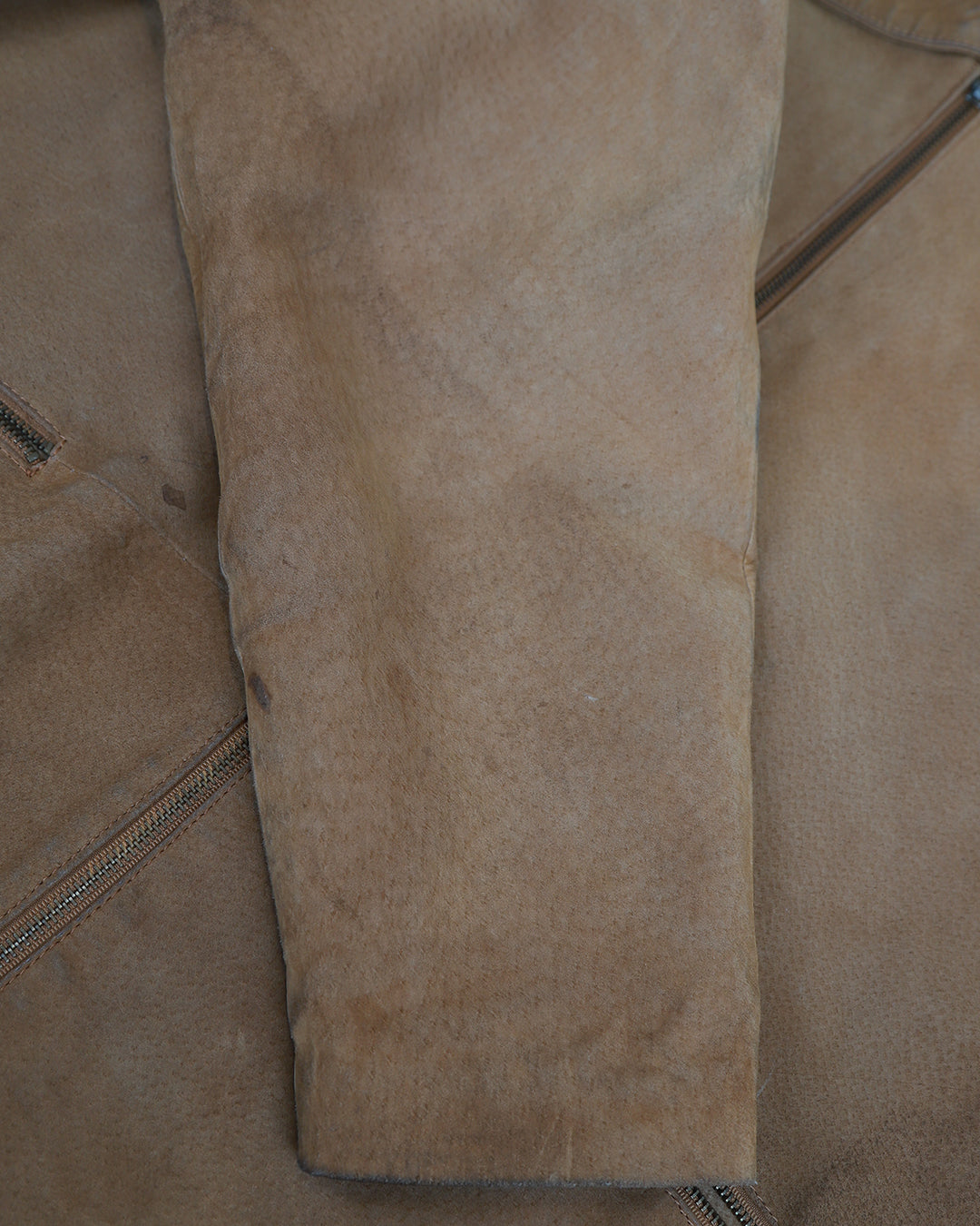 Brown Suede Jacket