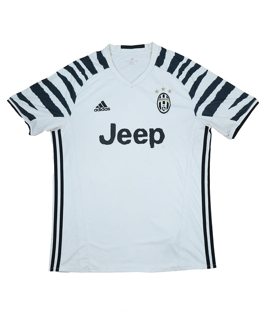 Juventus Third Football Jersey - 2016/2017