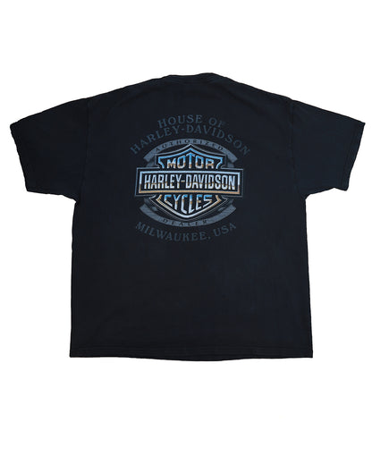 Harley Davidson Tee - Milwaukee, USA