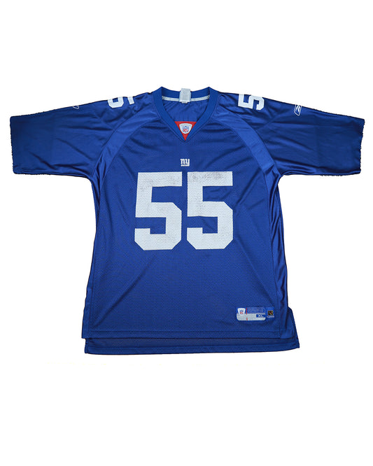 LaVar Arrington #55 Football Jersey - New York Giants