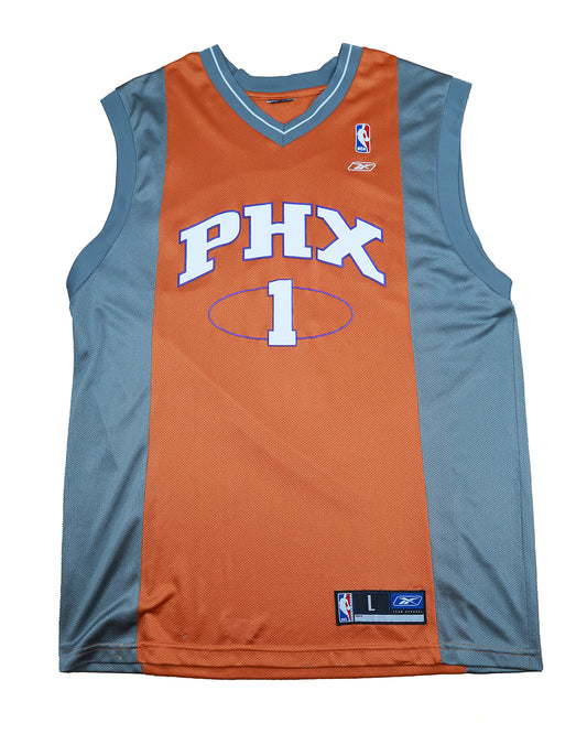 Amare Stoudemire #1 Basketball Jersey - Phoenix Suns