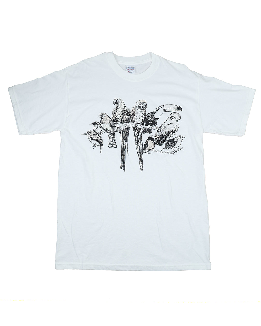 Bird Tee