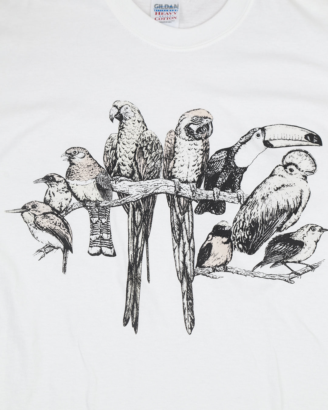 Bird Tee