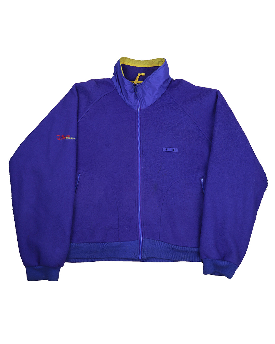 Disney Transport Fleece