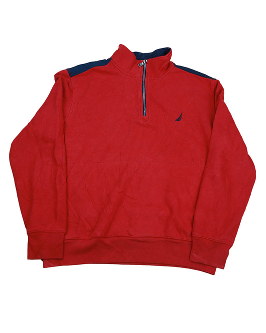 Nautica Quarter Zip