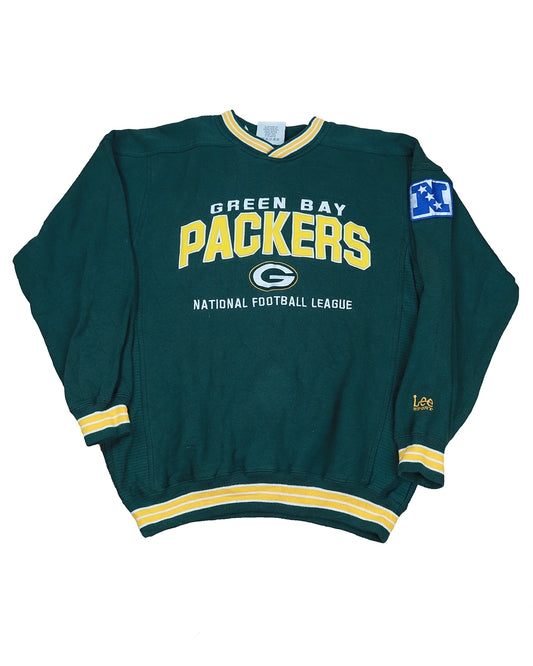 Green Bay Packers Crew
