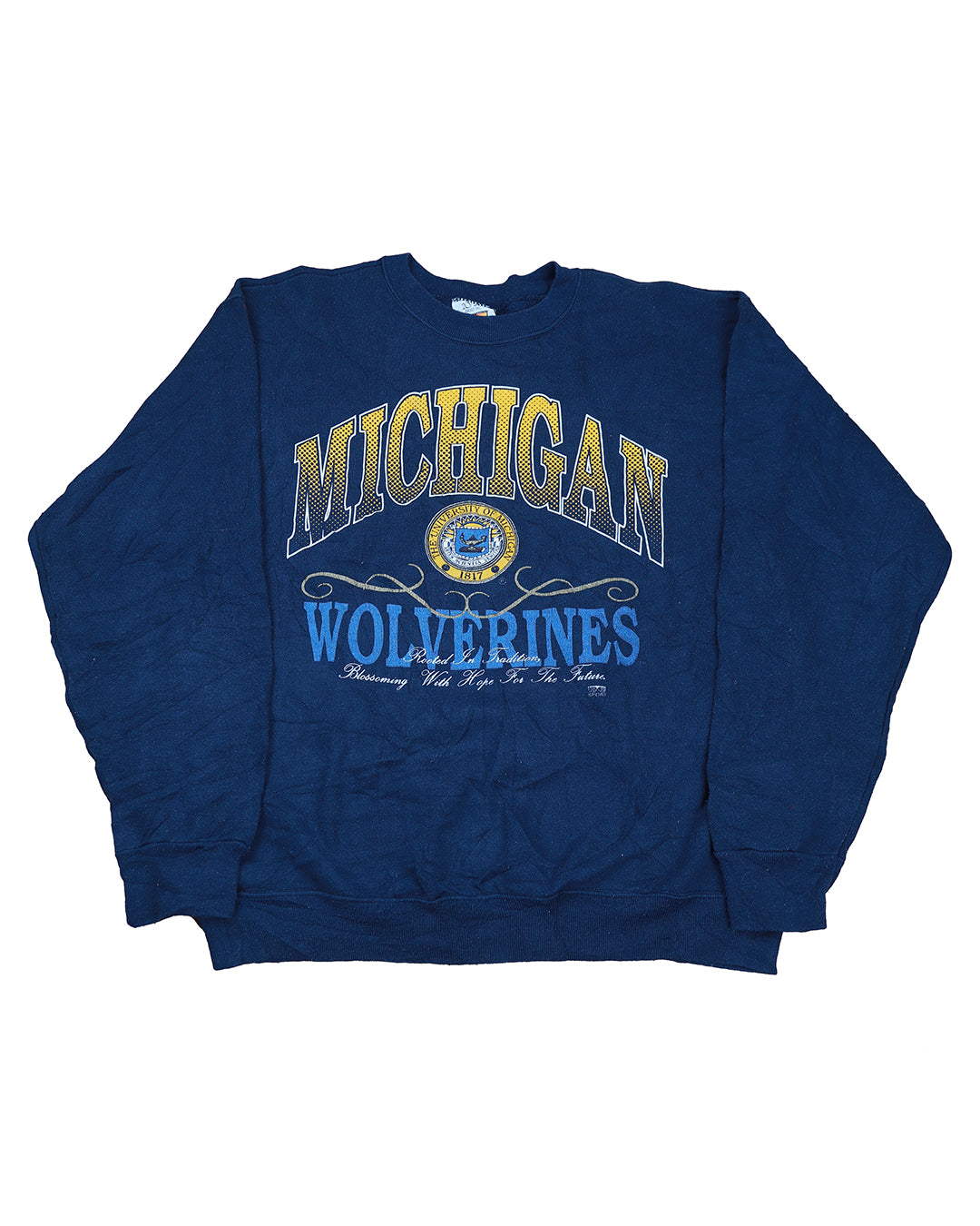 Michigan Wolverines Crew