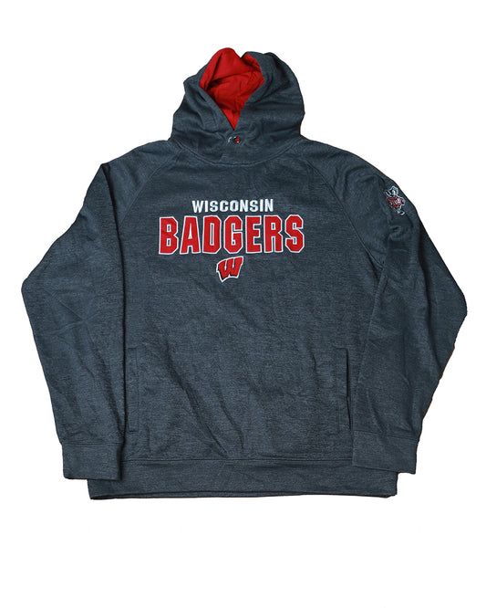 Wisconsin Badgers Hoodie