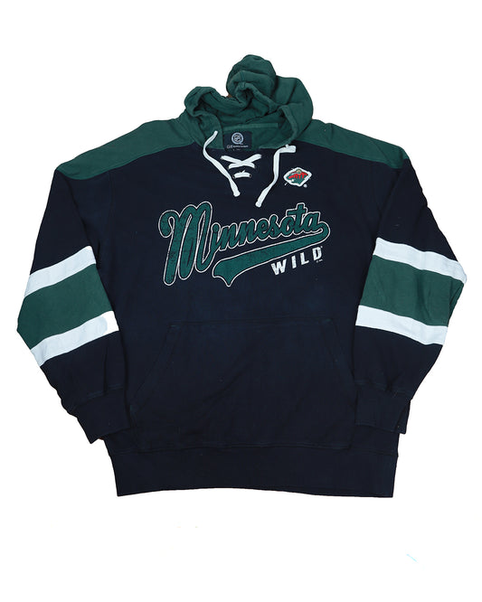 Minnesota Wild Hoodie