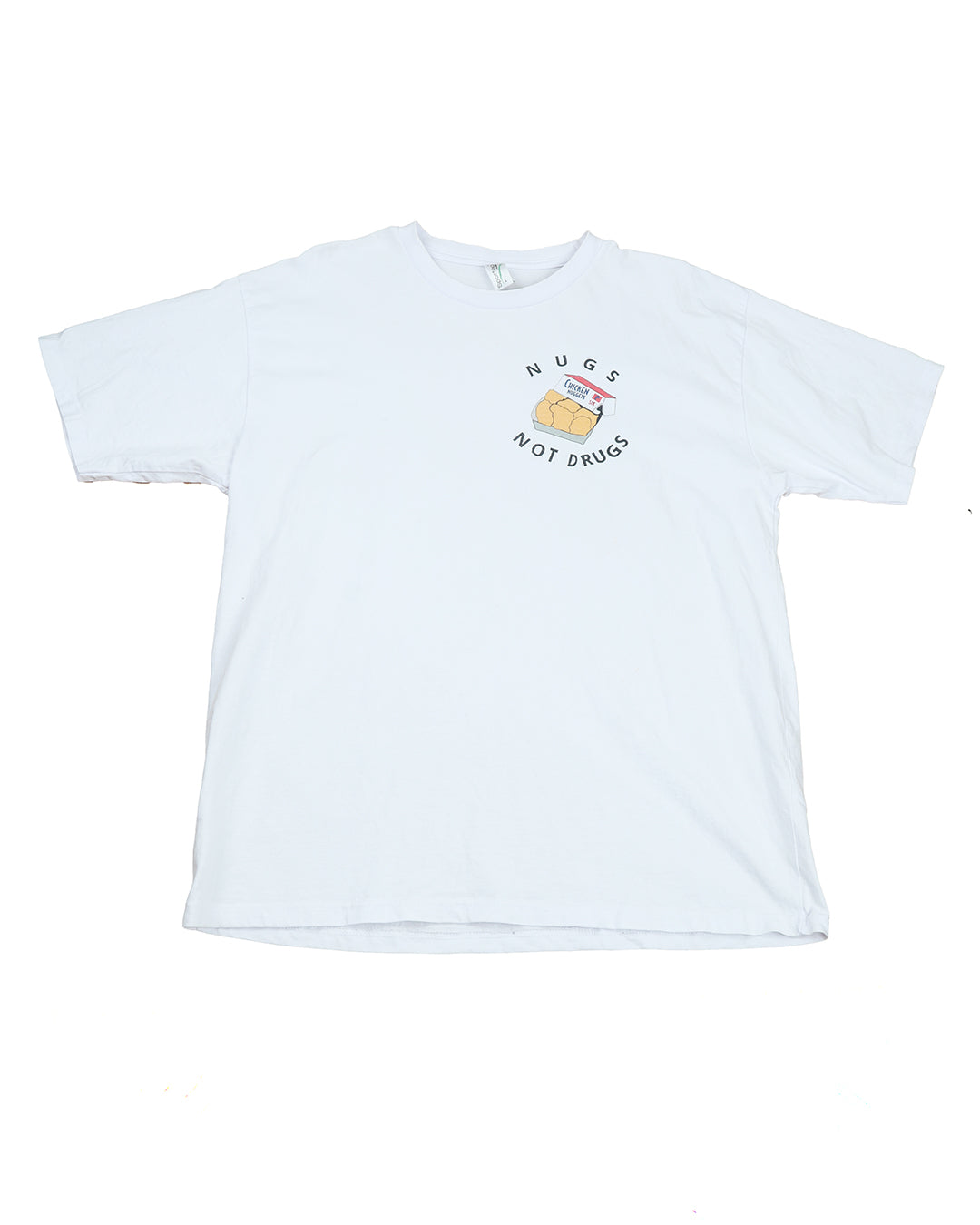 Nugs not Drugs T-Shirt