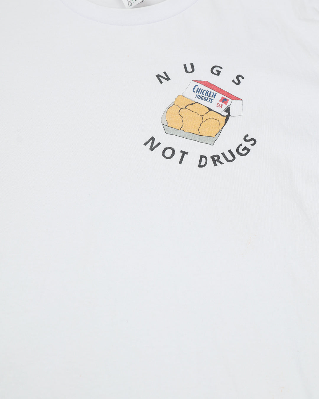 Nugs not Drugs T-Shirt