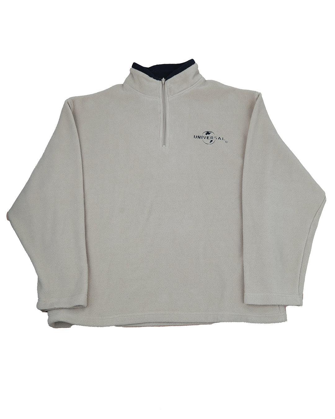 Universal Studios Quarter Zip Fleece