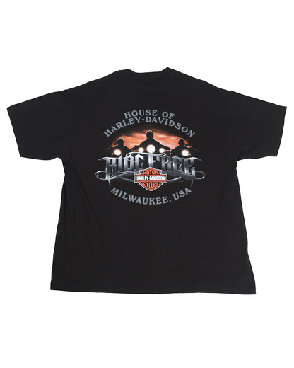 Harley Davidson Tee - Milwaukee, USA