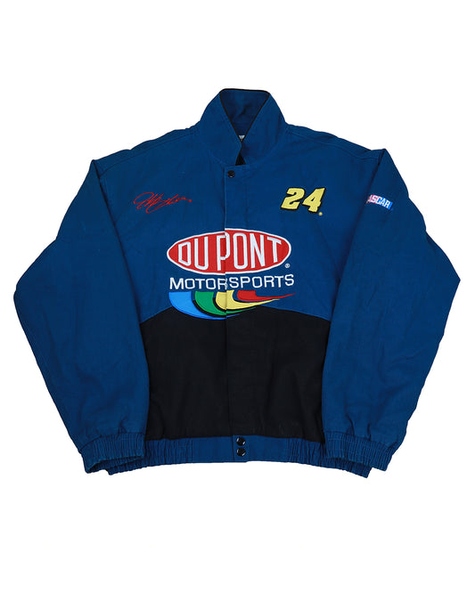 Jeff Gordon Racing Jacket