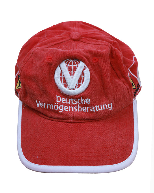 Michael Schumacher Hat