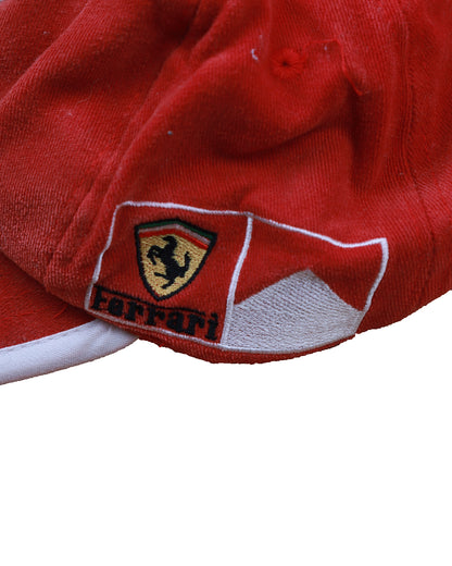 Michael Schumacher Hat