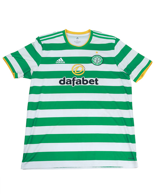 Celtic Home Football Jersey - 2020/2021