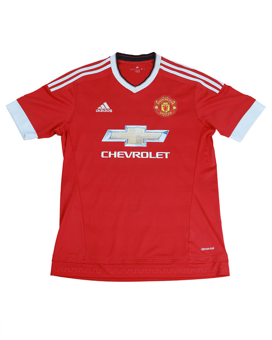 Manchester United Home Football Jersey - 2015/2016