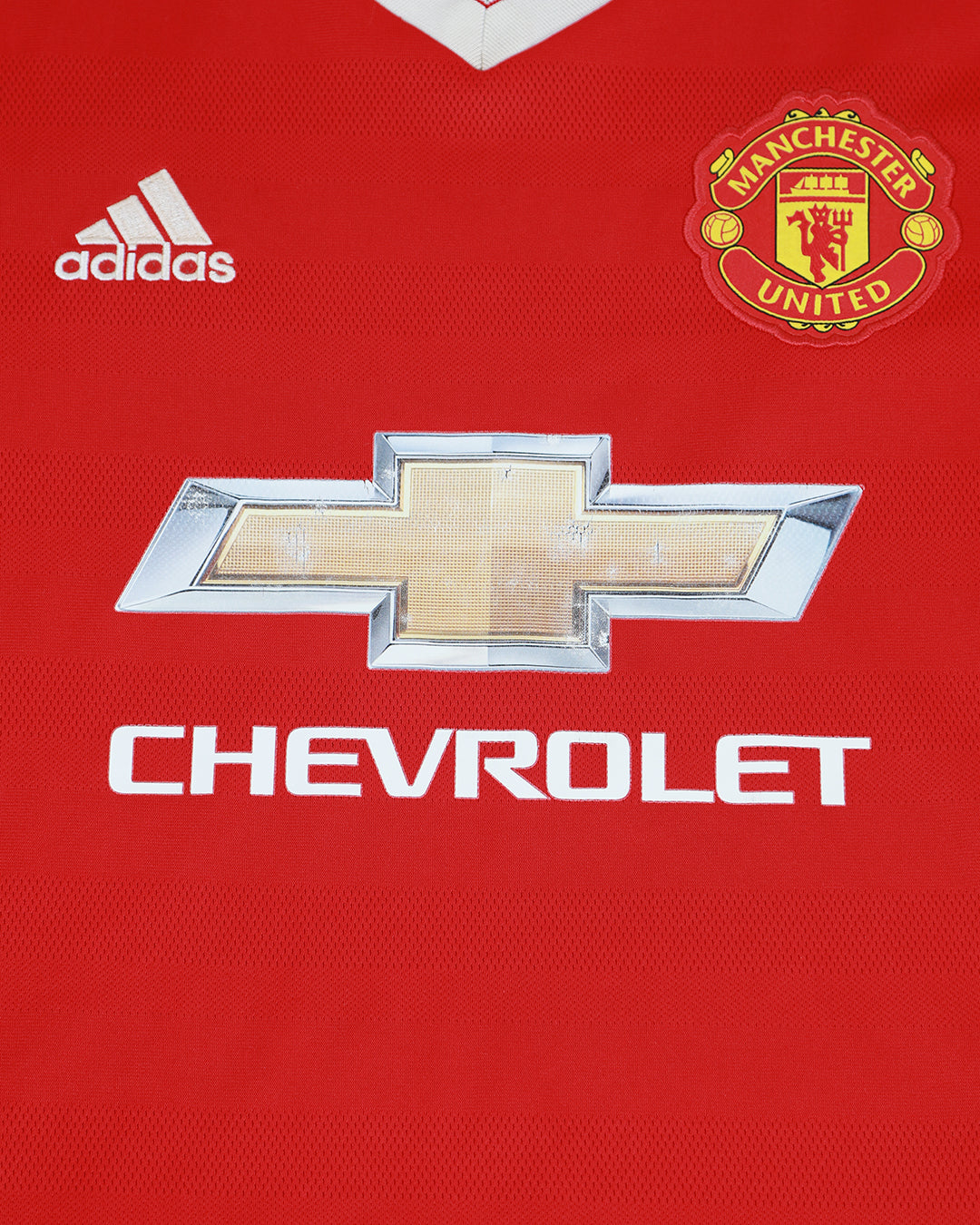 Manchester United Home Football Jersey - 2015/2016