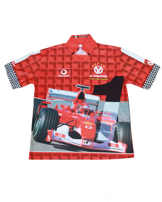 Michael Schumacher Shirt