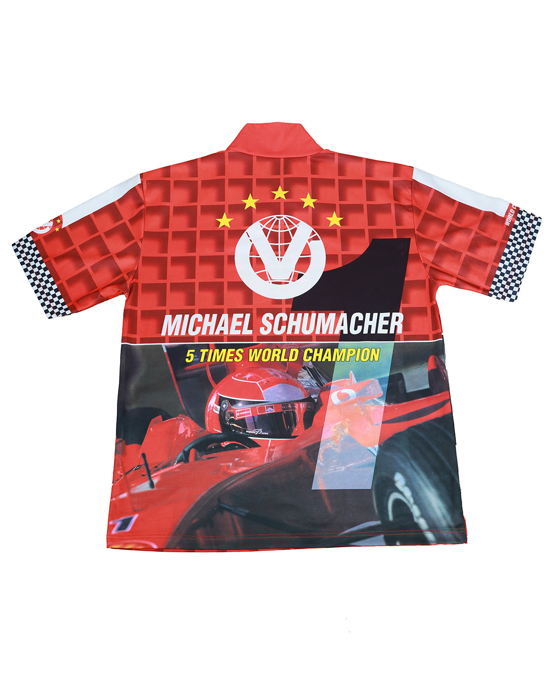 Michael Schumacher Shirt