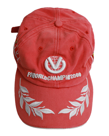 Michael Schumacher Hat