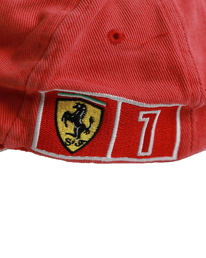 Michael Schumacher Hat