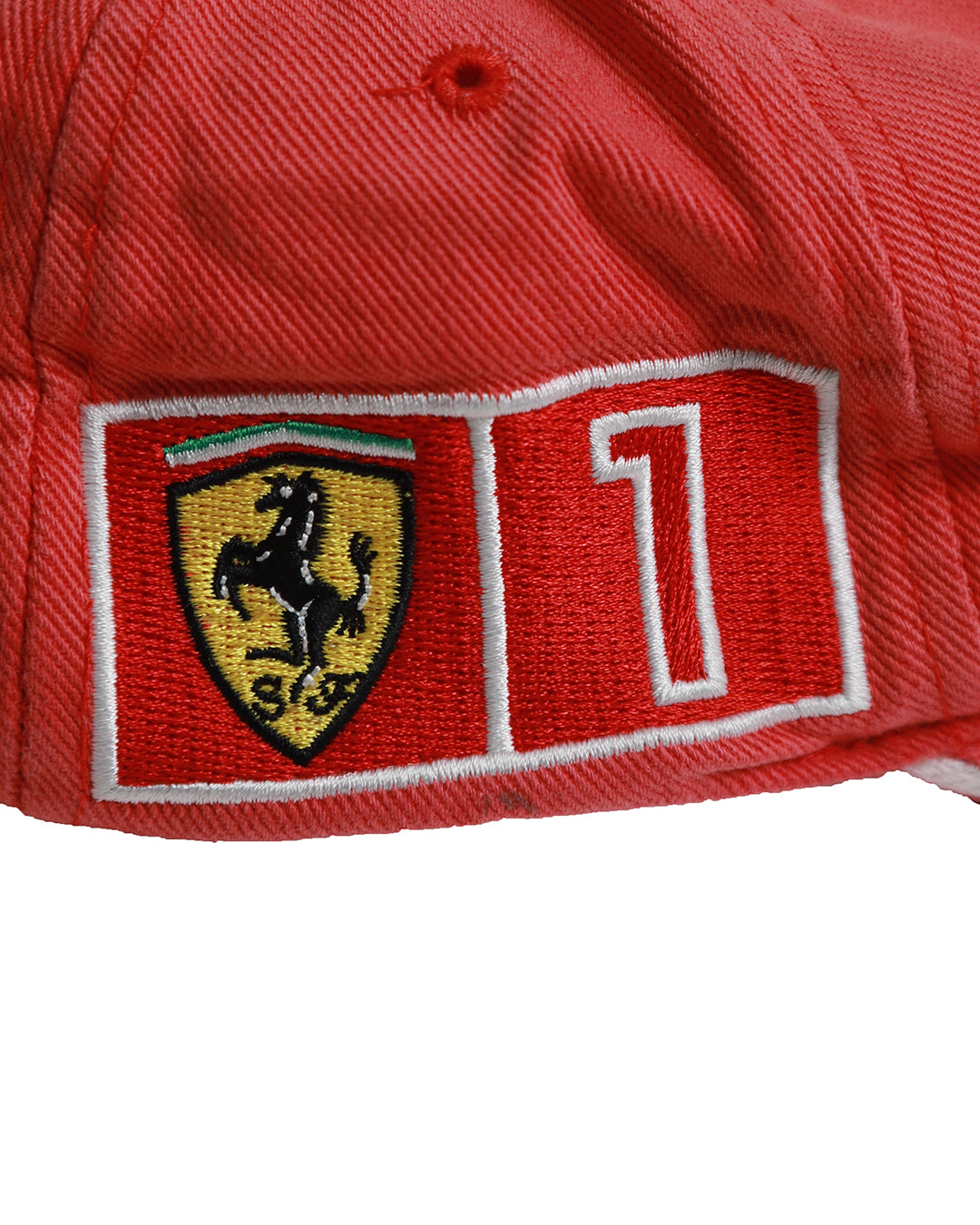 Michael Schumacher Hat