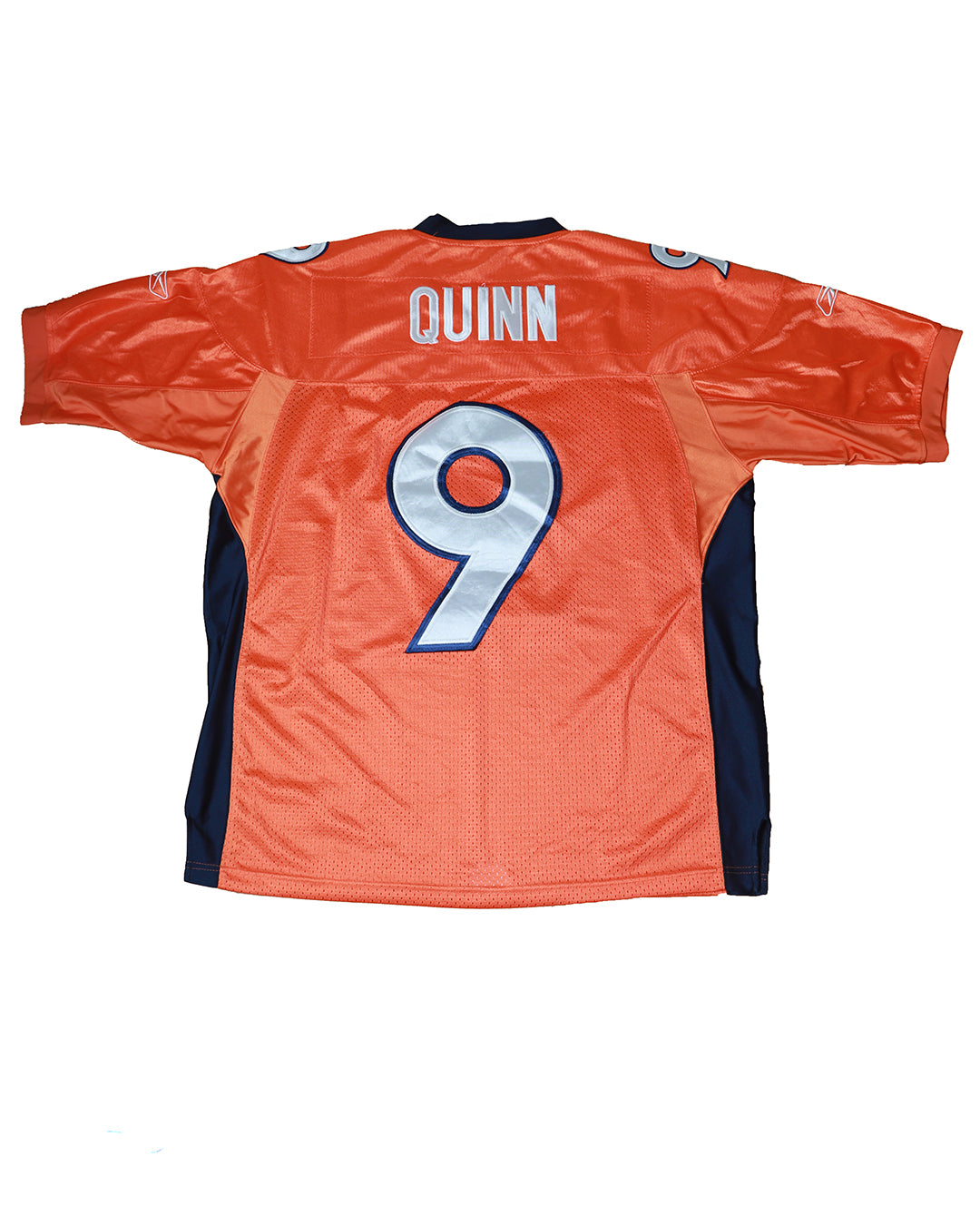 Brady Quinn #9 Football Jersey - Denver Broncos