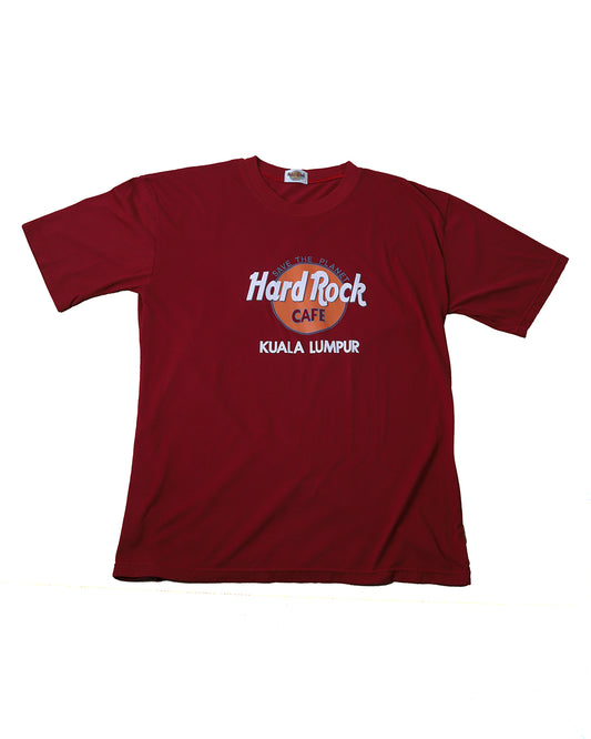 Hard Rock Cafe Tee - Kuala Lumpur