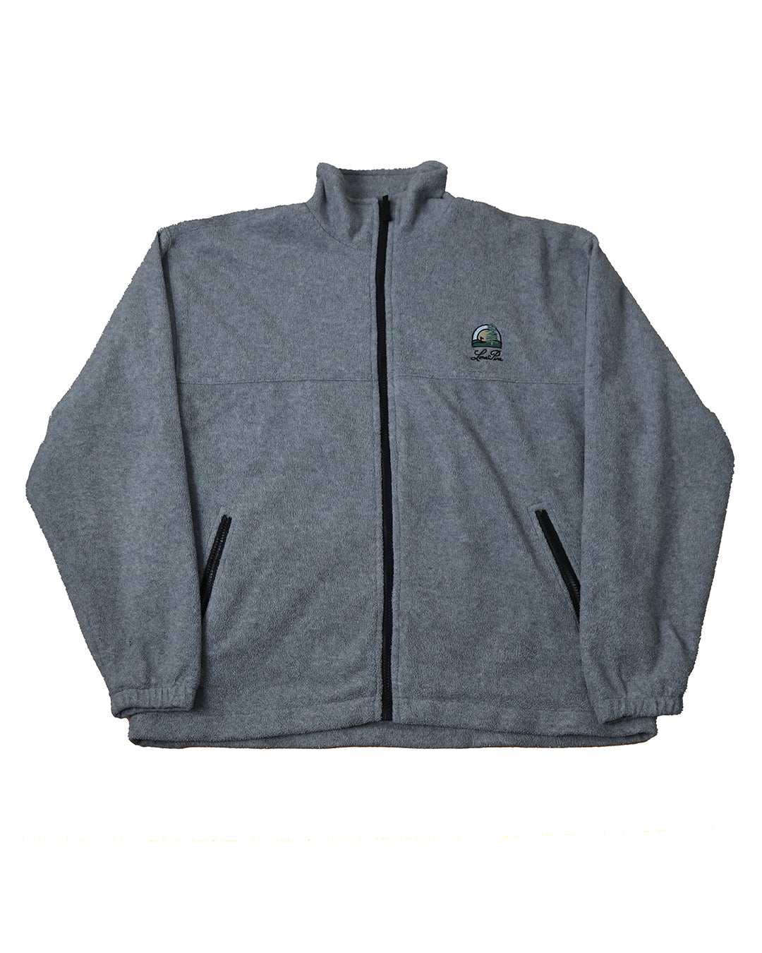 Lone Pine Zip Up Fleece