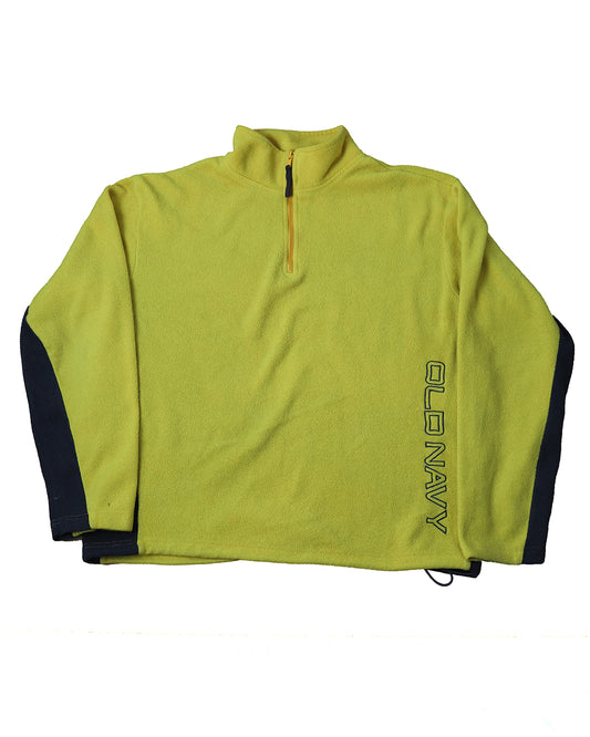 Old Navy Zip Up Fleece