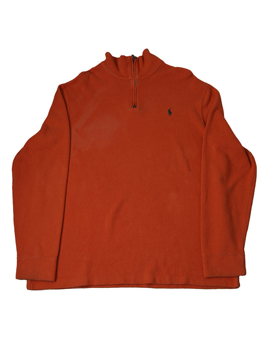 Ralph Lauren Quarter Zip Crew