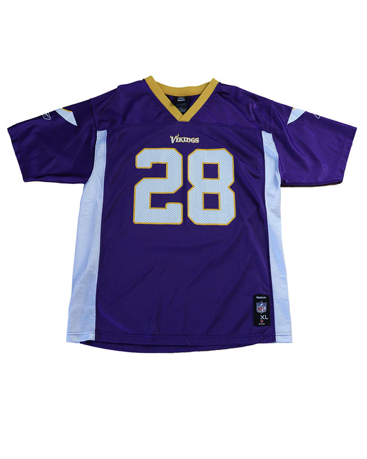 Adrian Petersen #28 Football Jersey - Minnesota Vikings