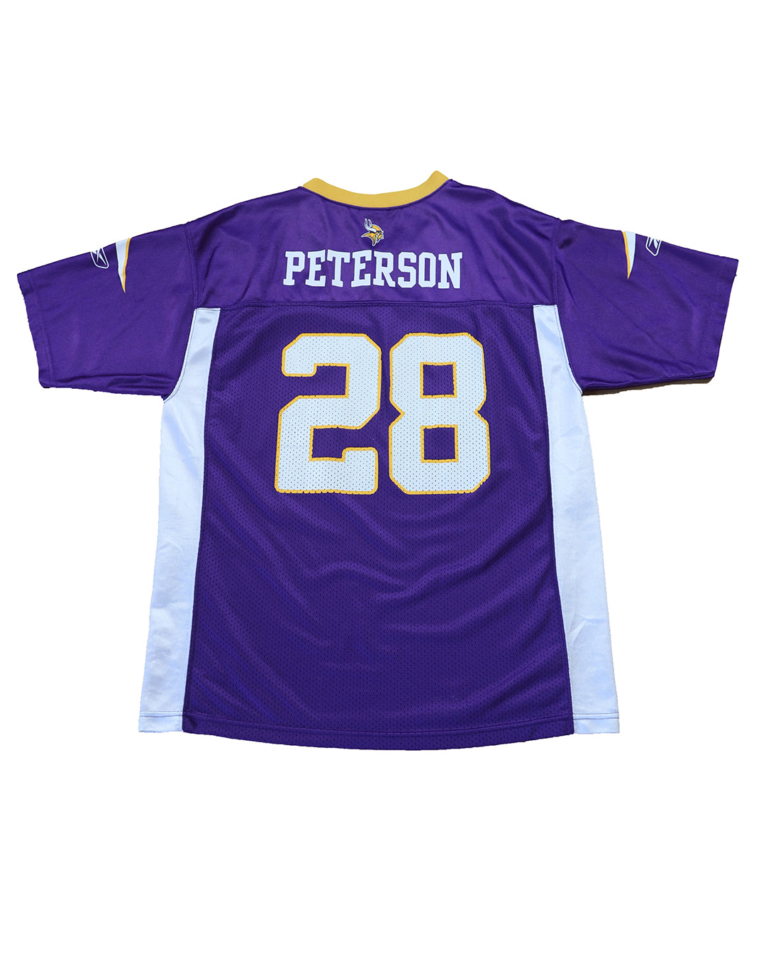 Adrian Petersen #28 Football Jersey - Minnesota Vikings