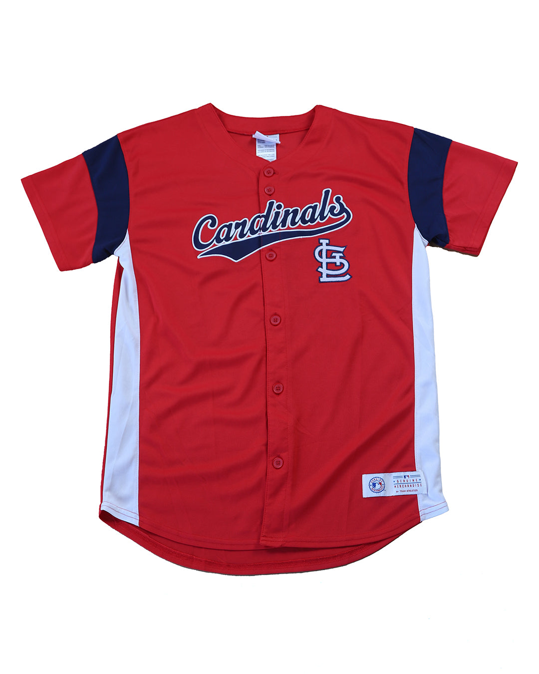 St. Louis Cardinals Baseball Jersey