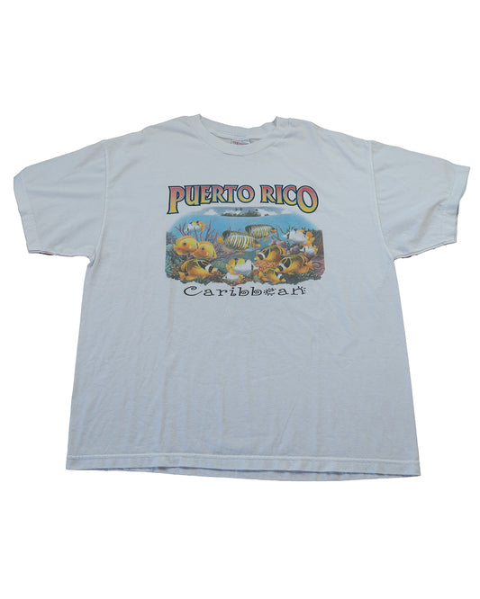 Puerto Rico T-Shirt